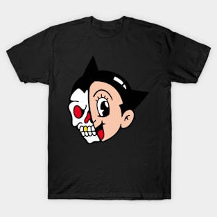 Skull and child T-Shirt